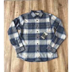 Linksoul flannel jacket - S